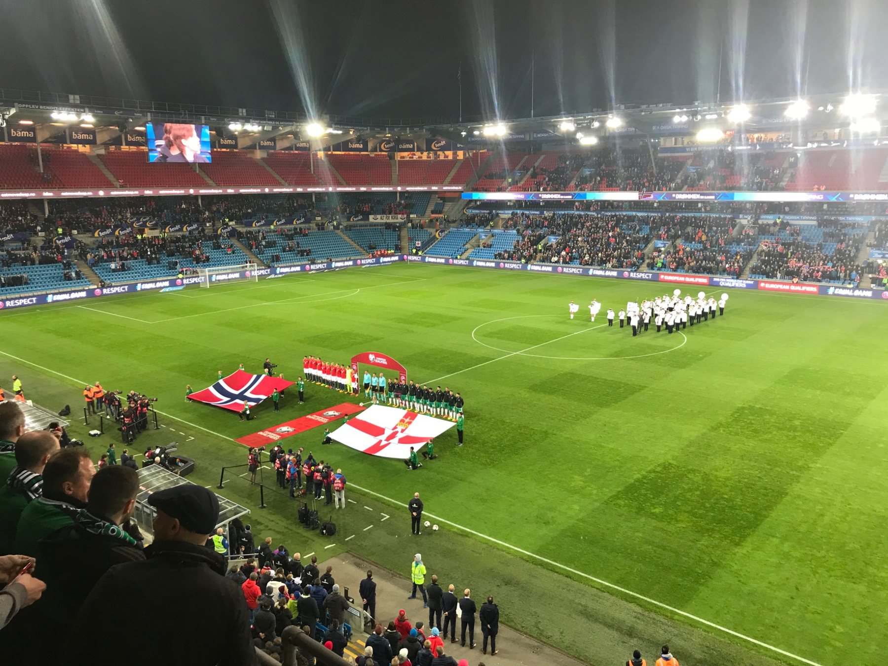 Oslo sports travel