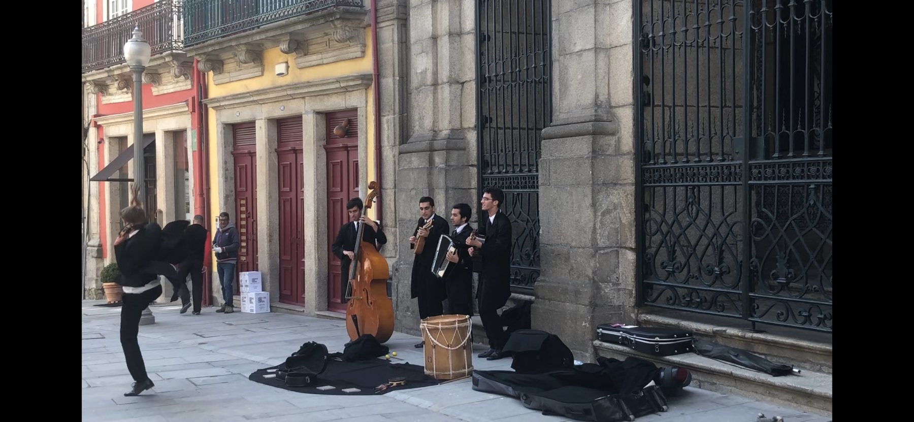 Street Musicians