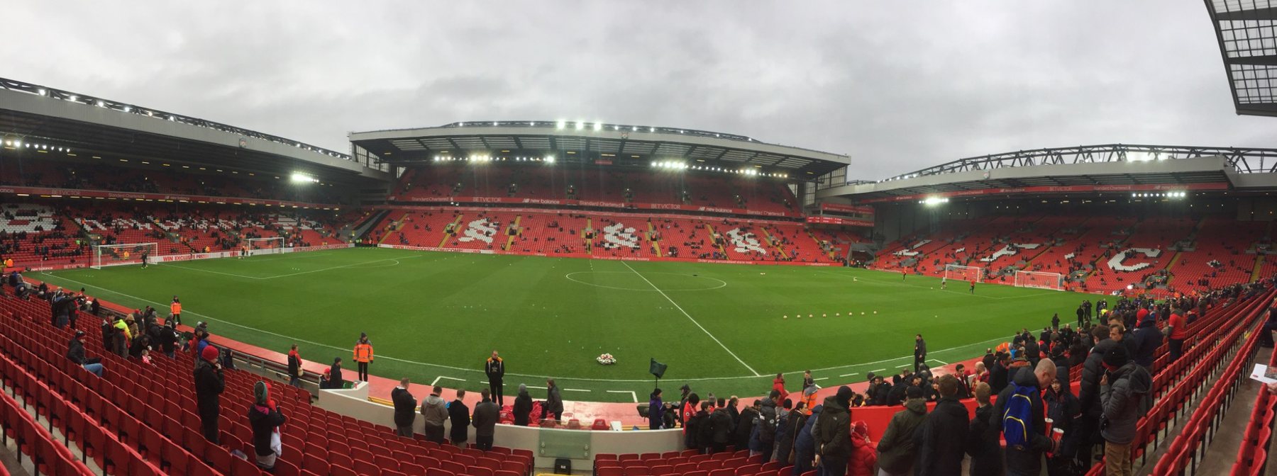 Liverpool sports travel