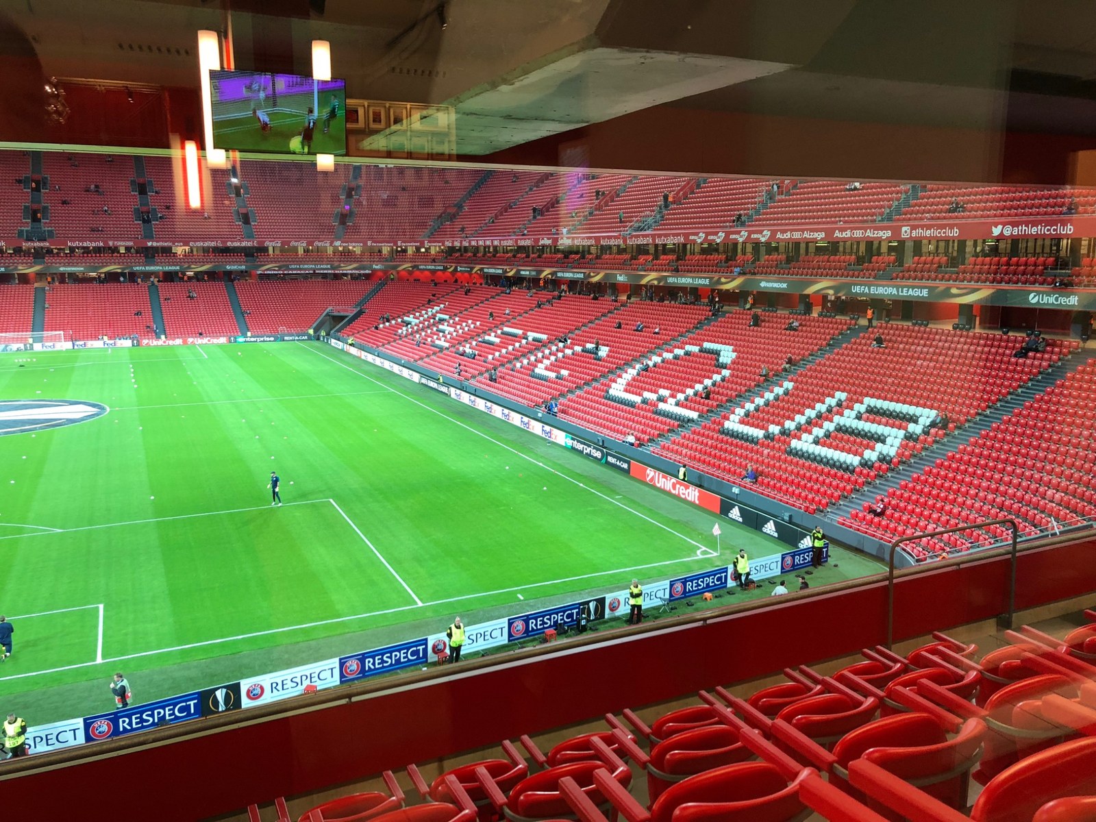 Bilbao sports travel