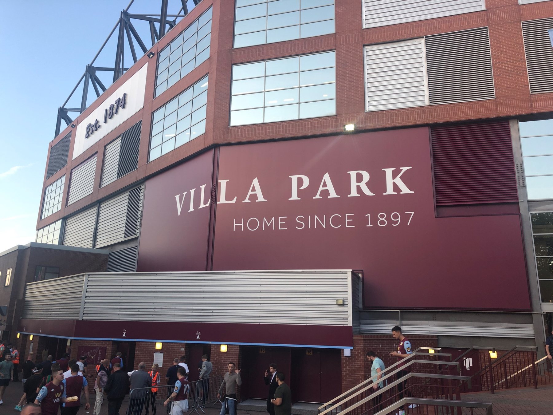Birmingham sports travel