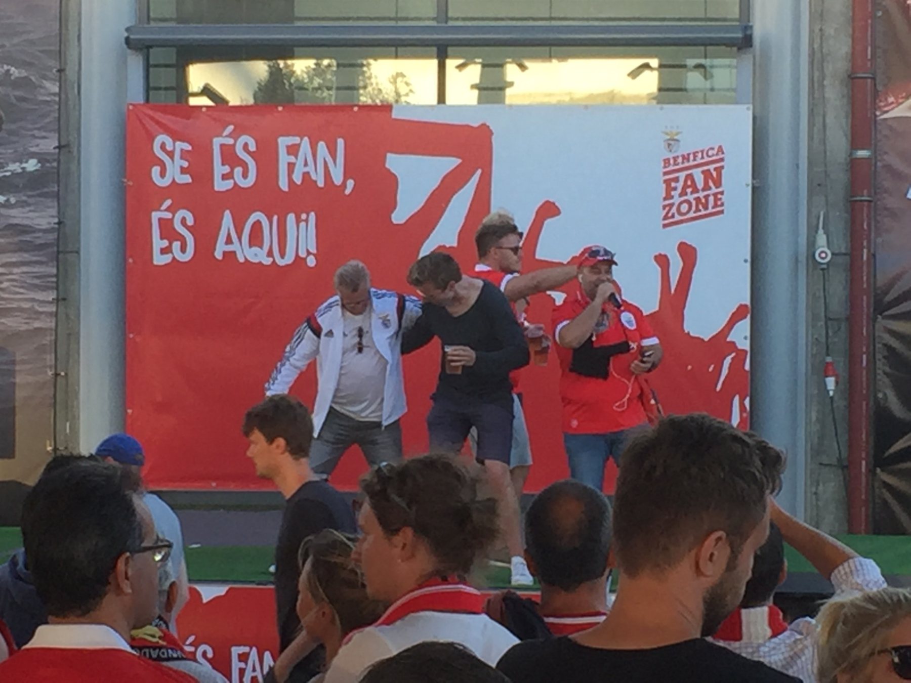 Lisbon sports travel