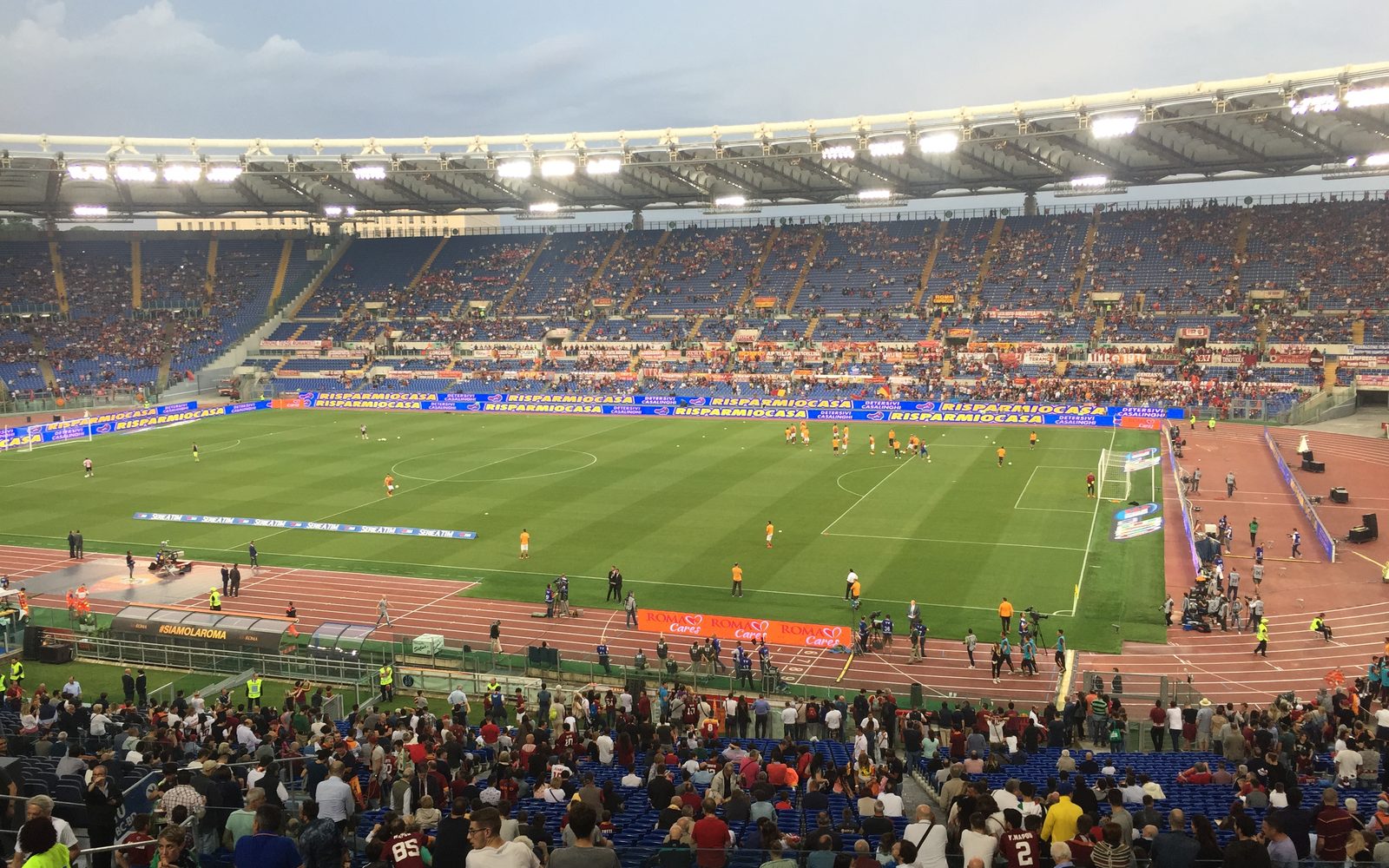 Rome sports travel